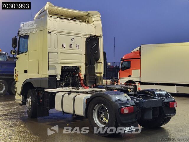 Standard-SZM DAF XF 480 4X2 SC PTO-preparation Euro6