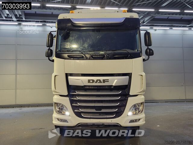 Standard-SZM DAF XF 480 4X2 SC PTO-preparation Euro6