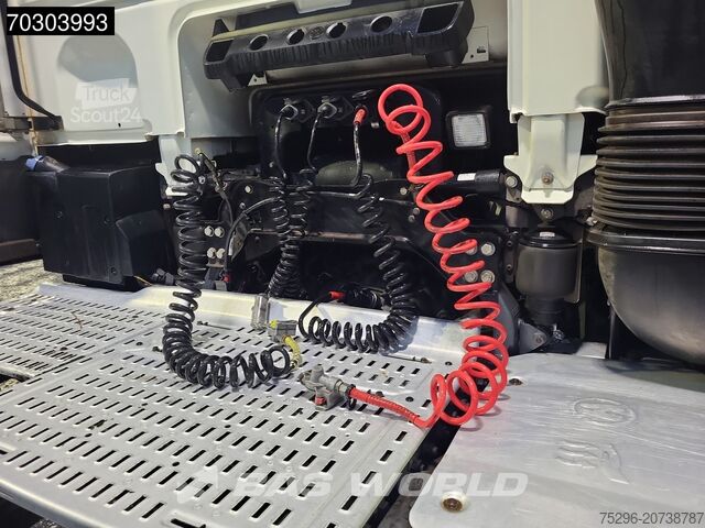 Standard-SZM DAF XF 480 4X2 SC PTO-preparation Euro6