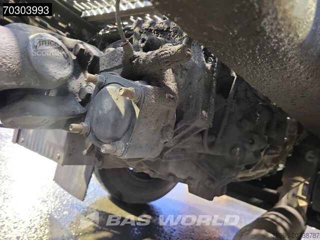 Standard-SZM DAF XF 480 4X2 SC PTO-preparation Euro6