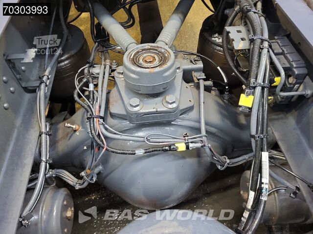 Standard-SZM DAF XF 480 4X2 SC PTO-preparation Euro6