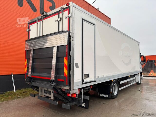 Soğutmalı/donduruculu taşıma Mercedes-Benz Antos 1832 4x2 THERMOKING T-1200R / BOX L=8508 mm