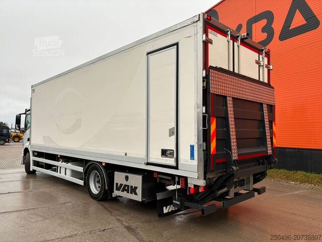 Soğutmalı/donduruculu taşıma Mercedes-Benz Antos 1832 4x2 THERMOKING T-1200R / BOX L=8508 mm