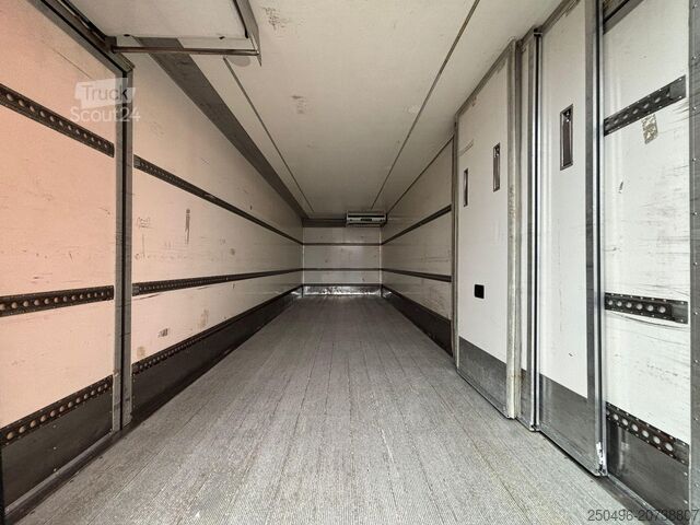 Soğutmalı/donduruculu taşıma Mercedes-Benz Antos 1832 4x2 THERMOKING T-1200R / BOX L=8508 mm