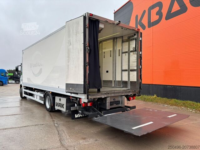 Soğutmalı/donduruculu taşıma Mercedes-Benz Antos 1832 4x2 THERMOKING T-1200R / BOX L=8508 mm