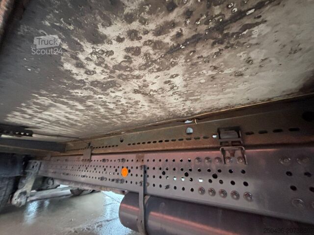 Soğutmalı/donduruculu taşıma Mercedes-Benz Antos 1832 4x2 THERMOKING T-1200R / BOX L=8508 mm