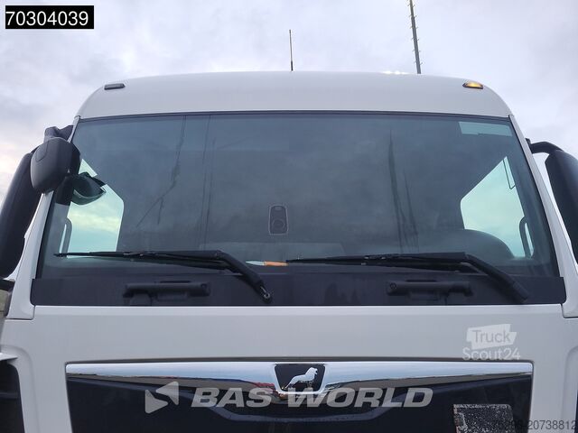 Standard-SZM MAN TGX 18.500 4X2 XLX Retarder 2x Tanks