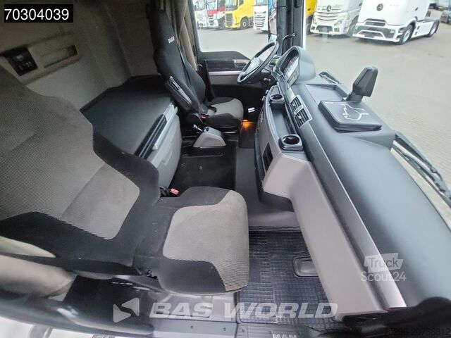 Standard-SZM MAN TGX 18.500 4X2 XLX Retarder 2x Tanks