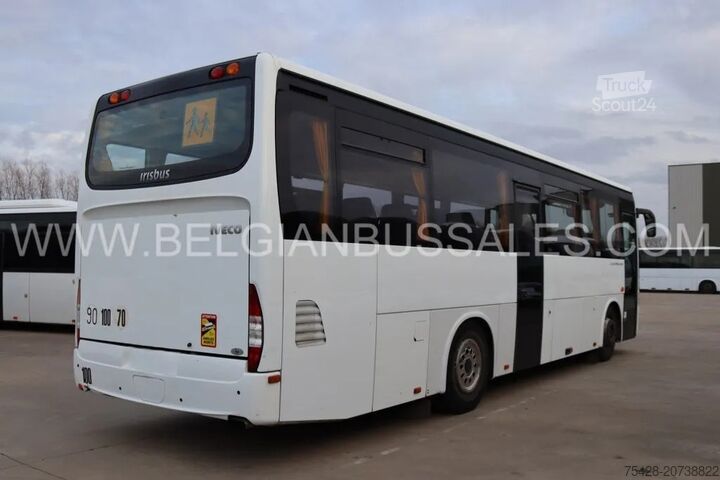 Intercitybus Iveco Crossway 10.8m / Top