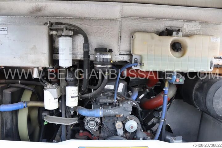 Intercitybus Iveco Crossway 10.8m / Top