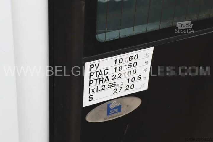 Intercitybus Iveco Crossway 10.8m / Top