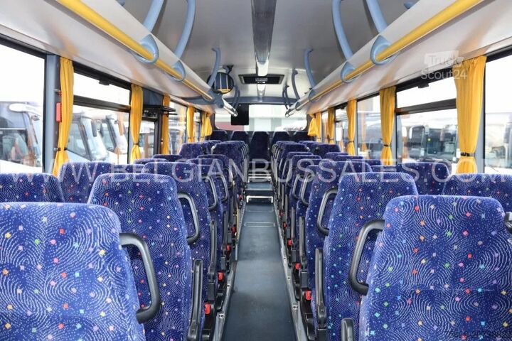 Intercitybus Iveco Crossway 10.8m / Top