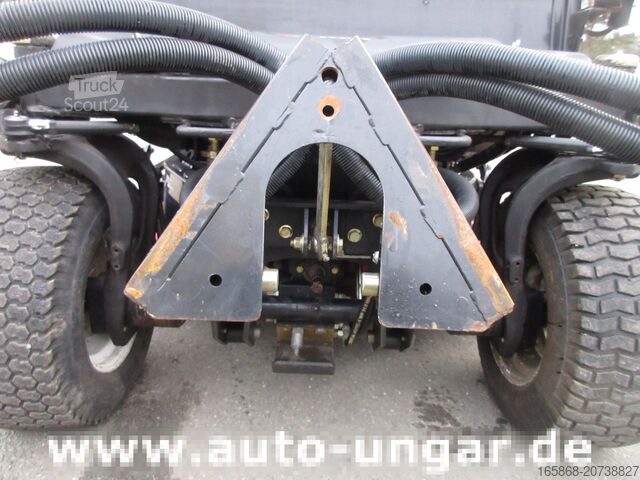 Plæneklipper Toro Groundsmaster 360 Kommunalfahrzeug Rasen