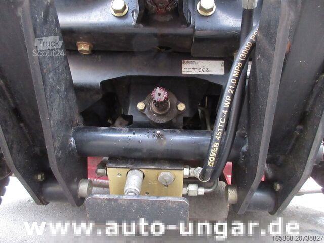 Plæneklipper Toro Groundsmaster 360 Kommunalfahrzeug Rasen