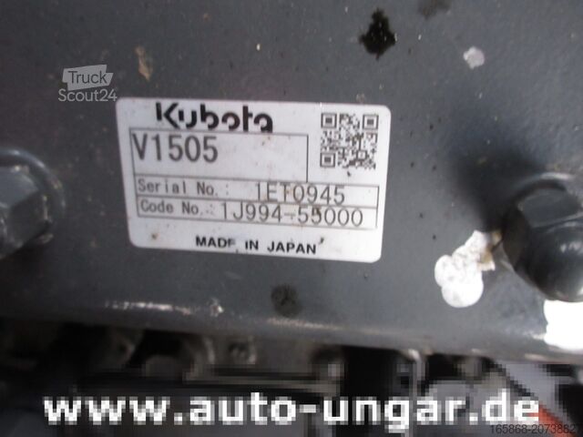 Plæneklipper Toro Groundsmaster 360 Kommunalfahrzeug Rasen