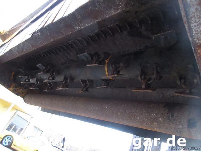 Plæneklipper Toro Groundsmaster 360 Kommunalfahrzeug Rasen