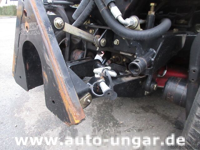 Plæneklipper Toro Groundsmaster 360 Kommunalfahrzeug Rasen