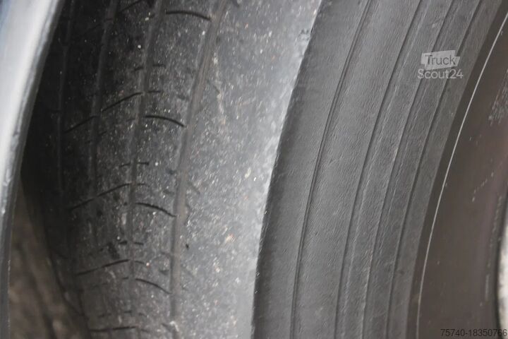 MTS standard MAN TGX 18.440 + euro 6 + double tank + spoiler