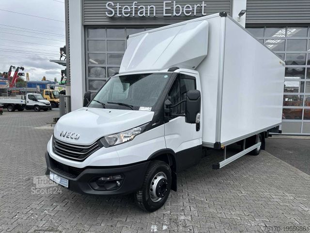 Vrachtwagen met bakwagen IVECO Daily 70C18 HA8 *R5.100mm*LBW*Luft*Automatik*