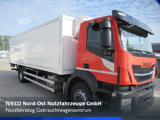 Chłodnia (samochód ciężarowy) IVECO AD190S31/FP CM