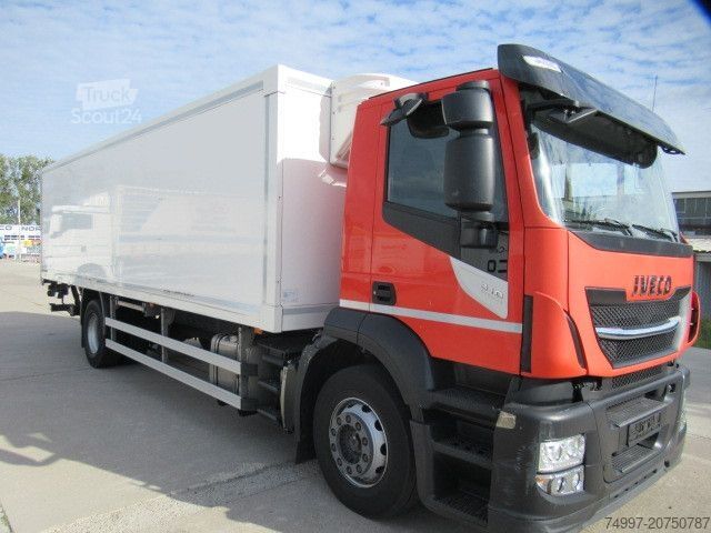 Chłodnia (samochód ciężarowy) IVECO AD190S31/FP CM