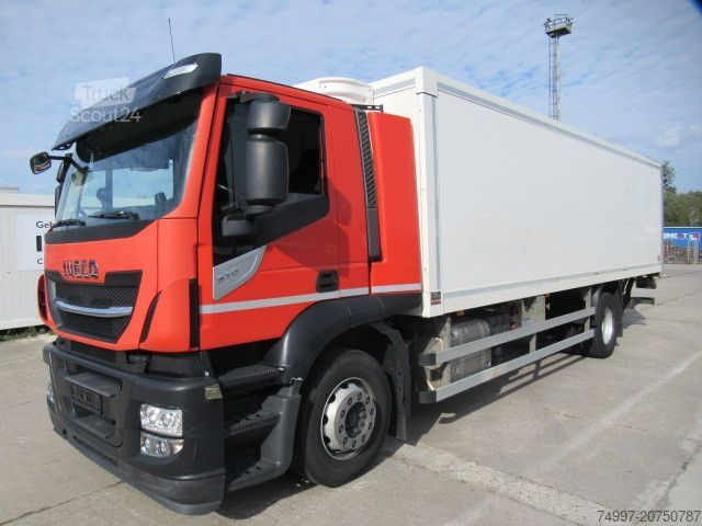 Chłodnia (samochód ciężarowy) IVECO AD190S31/FP CM