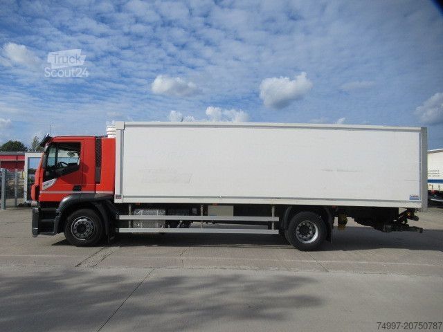 Chłodnia (samochód ciężarowy) IVECO AD190S31/FP CM