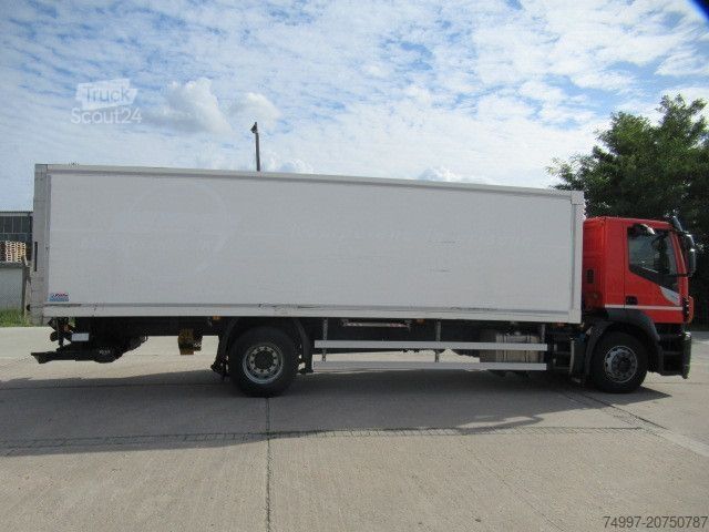 Chłodnia (samochód ciężarowy) IVECO AD190S31/FP CM