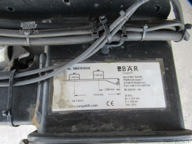 Chłodnia (samochód ciężarowy) IVECO AD190S31/FP CM