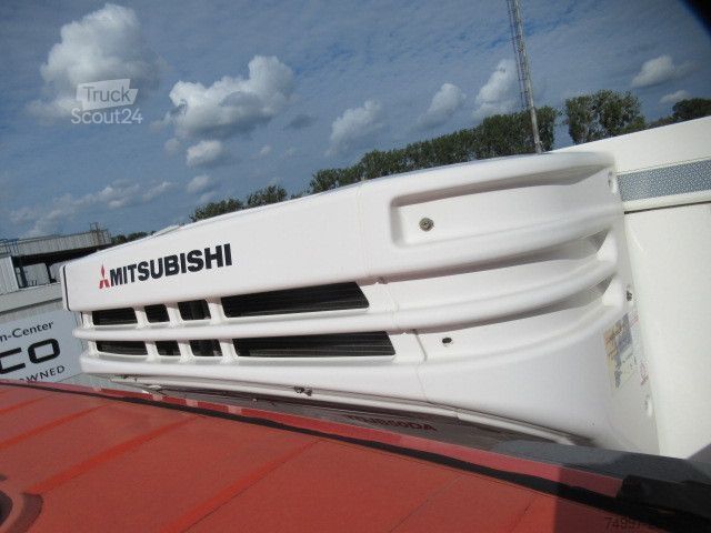 Chłodnia (samochód ciężarowy) IVECO AD190S31/FP CM