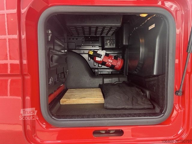 Ciągnik siodłowy typu volume MAN TGX 18.510 4x2 LL SA - Vollgarantie MAN bis 01.27