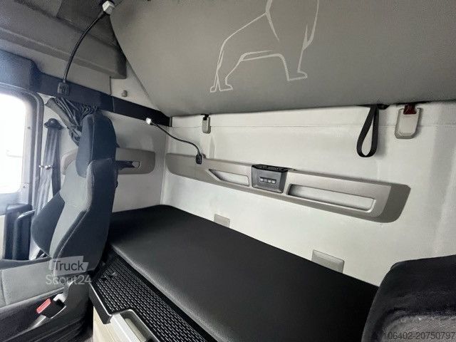 Ciągnik siodłowy typu volume MAN TGX 18.510 4x2 LL SA - Vollgarantie MAN bis 01.27