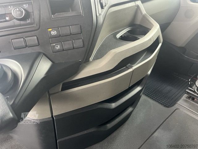 Ciągnik siodłowy typu volume MAN TGX 18.510 4x2 LL SA - Vollgarantie MAN bis 01.27