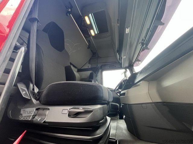 Ciągnik siodłowy typu volume MAN TGX 18.510 4x2 LL SA - Vollgarantie MAN bis 01.27