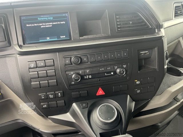 Ciągnik siodłowy typu volume MAN TGX 18.510 4x2 LL SA - Vollgarantie MAN bis 01.27