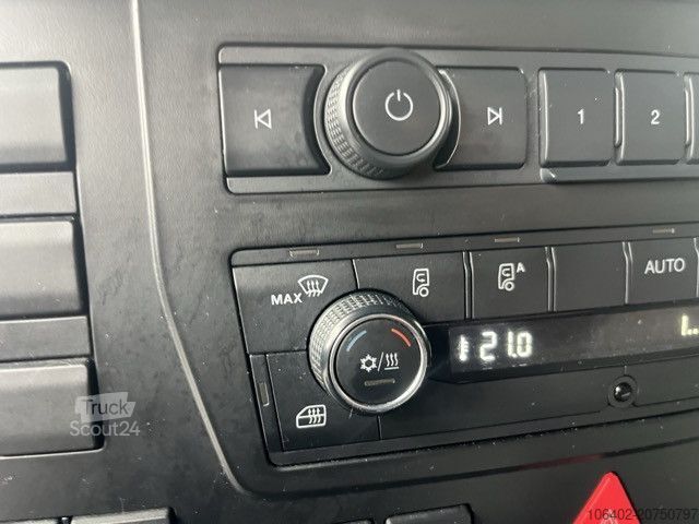 Ciągnik siodłowy typu volume MAN TGX 18.510 4x2 LL SA - Vollgarantie MAN bis 01.27