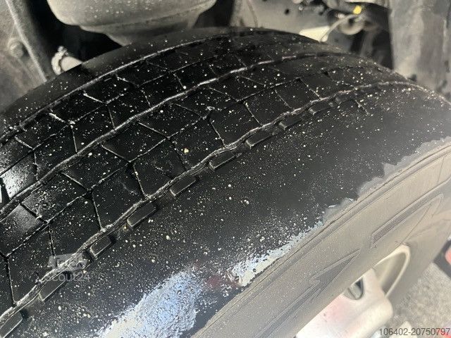 Ciągnik siodłowy typu volume MAN TGX 18.510 4x2 LL SA - Vollgarantie MAN bis 01.27