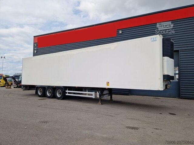 Naczepy chłodnie / naczepy chłodnicze Lamberet SEMI REMORQUE FRIGORIFIQUE