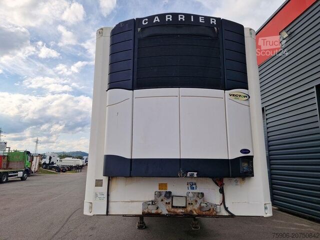 Naczepy chłodnie / naczepy chłodnicze Lamberet SEMI REMORQUE FRIGORIFIQUE