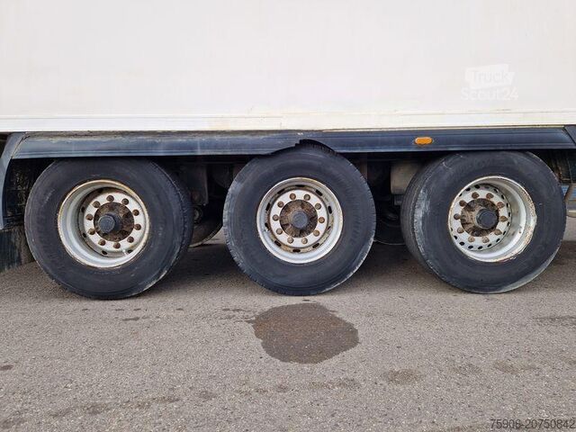 Naczepy chłodnie / naczepy chłodnicze Lamberet SEMI REMORQUE FRIGORIFIQUE