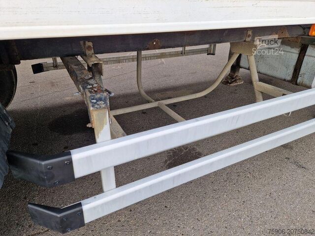 Kühlauflieger / Kühl-Sattelauflieger Lamberet SEMI REMORQUE FRIGORIFIQUE