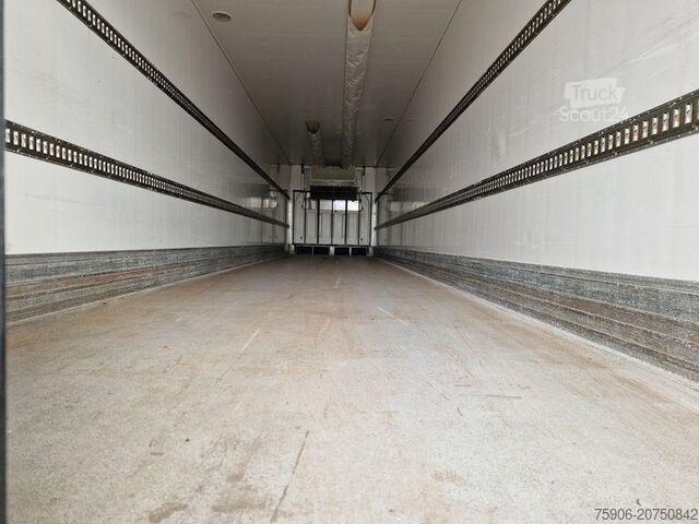 Kühlauflieger / Kühl-Sattelauflieger Lamberet SEMI REMORQUE FRIGORIFIQUE