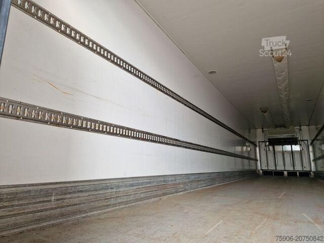 Kühlauflieger / Kühl-Sattelauflieger Lamberet SEMI REMORQUE FRIGORIFIQUE