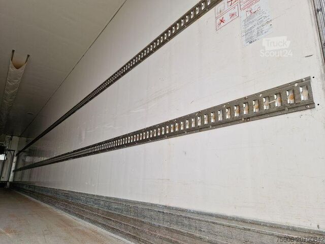 Naczepy chłodnie / naczepy chłodnicze Lamberet SEMI REMORQUE FRIGORIFIQUE