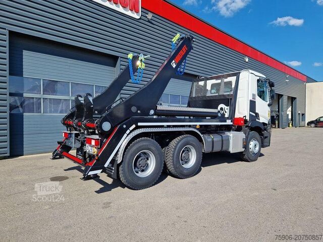 Kiepoplegger Renault Gamme C