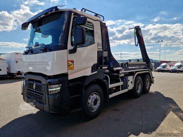 Kiepoplegger Renault Gamme C