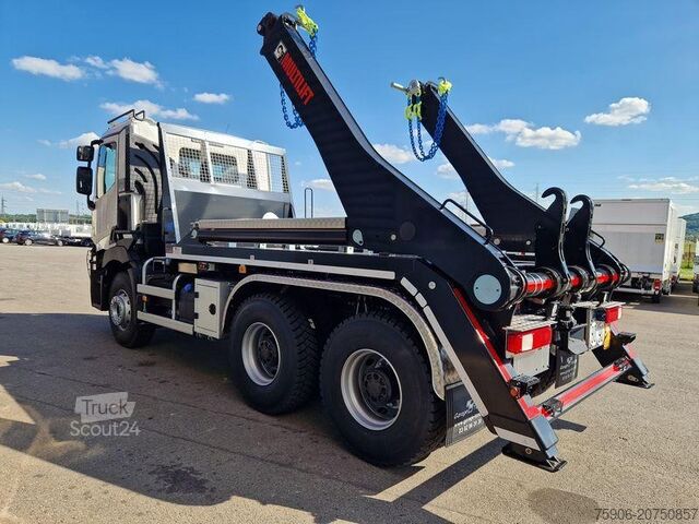 Kiepoplegger Renault Gamme C