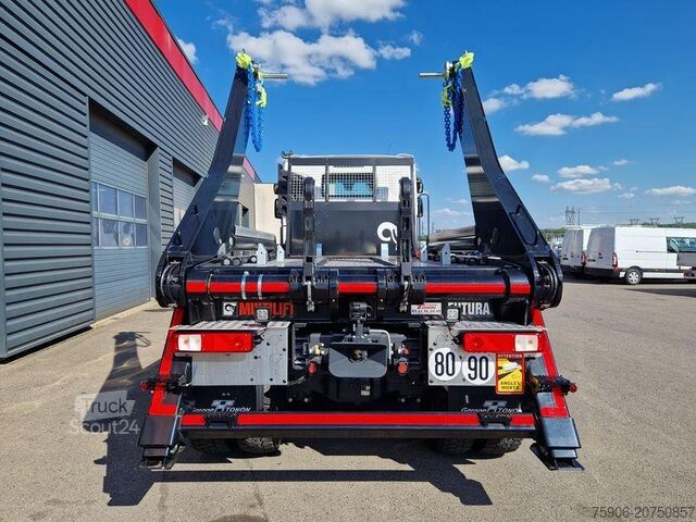 Kiepoplegger Renault Gamme C