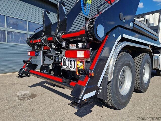 Kiepoplegger Renault Gamme C