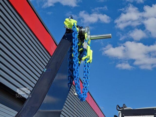 Kiepoplegger Renault Gamme C